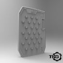 Bonded Stud Breacher Shield RIGHT X5 - Only-Games