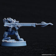 Spiral energy dart muzzleflash (5 x Greater good effects bit) - Only-Games