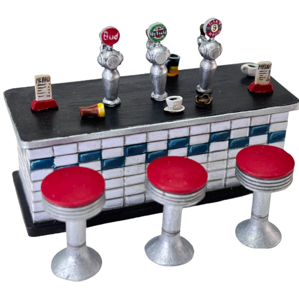 Modern Bar Stand - Only-Games