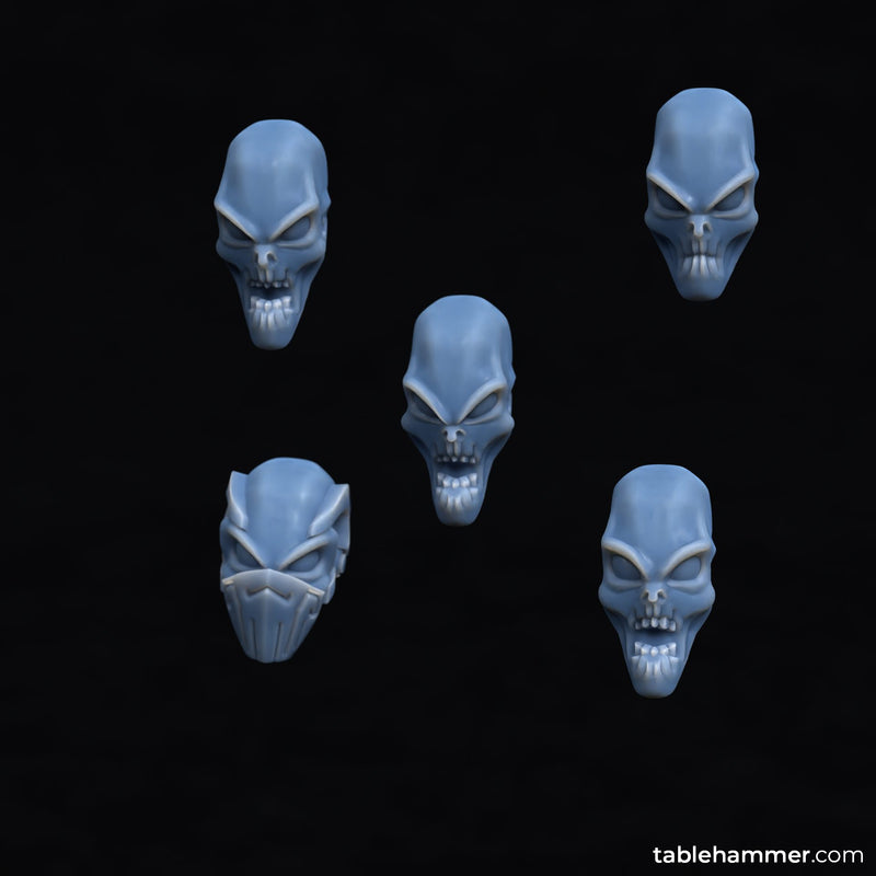 Necroyd Scorpion Warriors - Only-Games