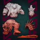 Modular Orc Monster Hunters x5 - Kit A (Elite Size) - Only-Games