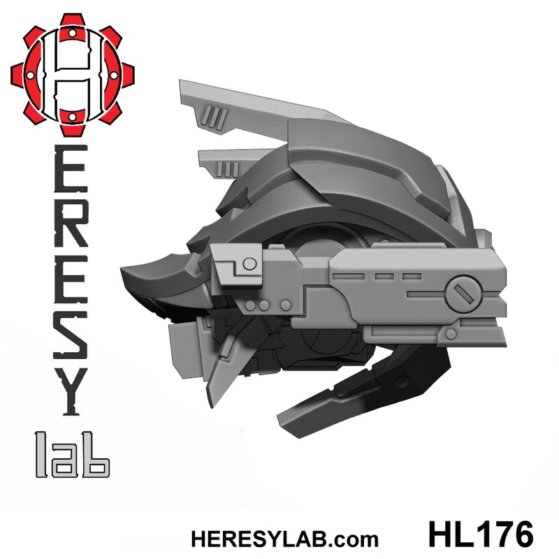 HL176 - Heresylab Greater God Drone 2 - Only-Games