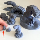 Barrel of worms - Only-Games