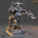 Lord Destrius - The Centaurs of Ancient Archos - Only-Games