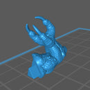 Xorn / Zorn / Rock-Monster - Only-Games