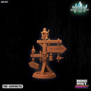 Curse of the Emerald City - Terrain Sign Post - Only-Games