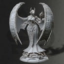 Dragonborn Warlock - Tharvaya - Only-Games