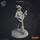 Human Bard - Only-Games