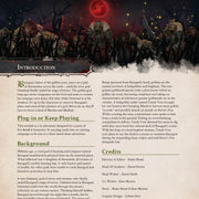 Marshes and Madlads - 5e Adventure Booklet - Only-Games