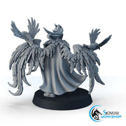 Cael Ravenwing with Phantom Daggers - Only-Games
