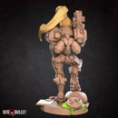 Susana, the Bounty Hunter - Only-Games