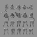 Officers w/ Command - Only-Games