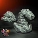 Large Worm - Only-Games