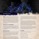 The Burning Dead - Physical 5e Adventure Booklet - Only-Games