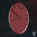 Alien Factory 90x52mm Base - Only-Games