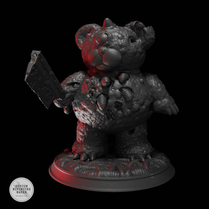 Plague Bears - Only-Games