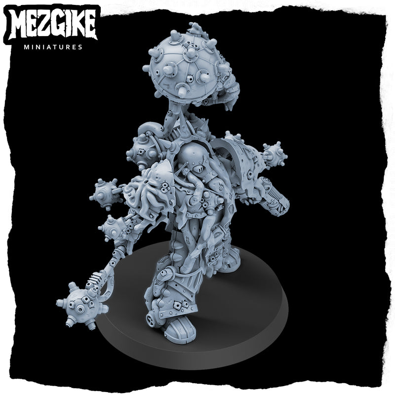 Fetid minebringer (physical miniature) - Only-Games