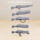 GrimGuard Infantry Builder - Only-Games