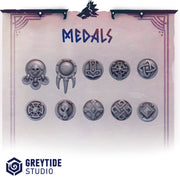 Medals decorations PH - Only-Games