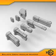 Ballistic Dread Modular Weapons - Only-Games