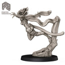 Asha the Rogue - Assassin - Only-Games