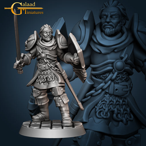 Randal Warrior Fighter - Only-Games