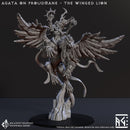 Proudmane the Winged Lion (Requiem Brotherhood Templars) - Only-Games