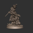 Centaur Alpaca Paladin - Only-Games