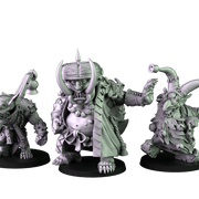 Goblins (3miniatures) - Only-Games