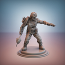 Cultist Rabble. Rabble (Gun and Blade). - Only-Games