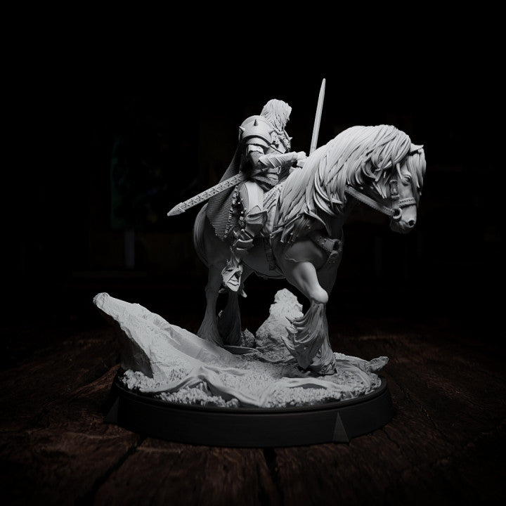 Hero | The Knight - The Call of the Necromancer - Only-Games