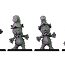 Courtly Cats Team 16 miniatures - Only-Games