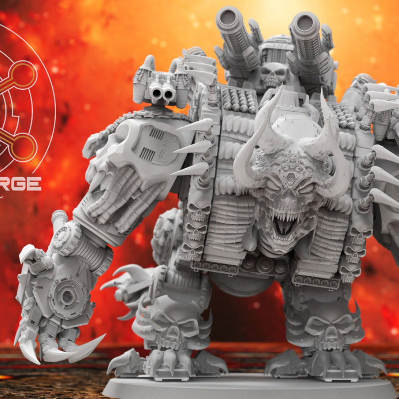 Hades Demon Dreadnought - Only-Games