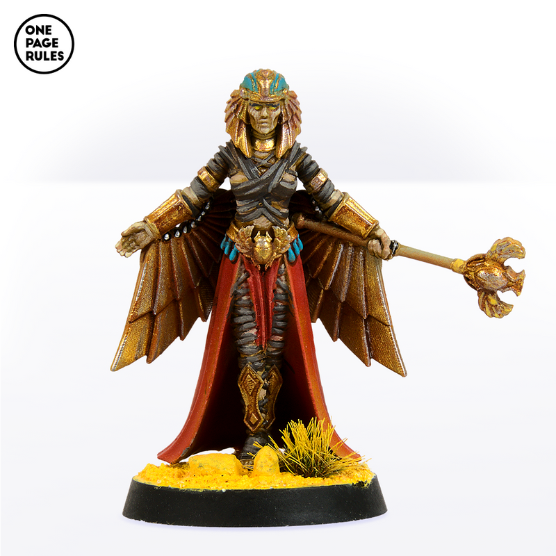 Mummified Queen (1 Model) - Only-Games