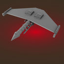 ASF201 Caracara Heavy Cruiser - Only-Games