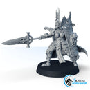 Gallror, Dark Elf Warrior - Only-Games