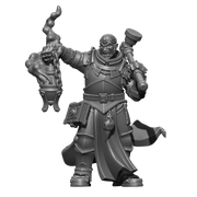 AX029 - Warrior Priest - Only-Games