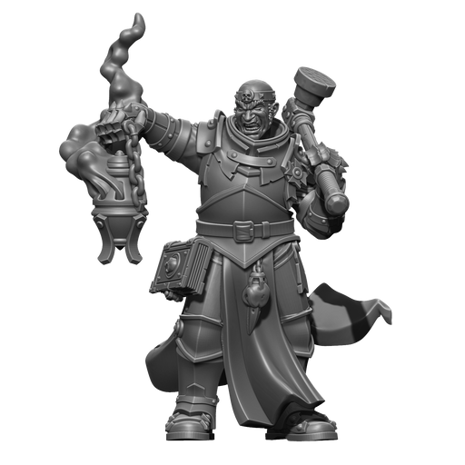 AX029 - Warrior Priest - Only-Games