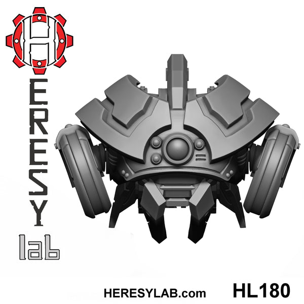 HL180 - Heresylab Greater God Drone 6 - Only-Games