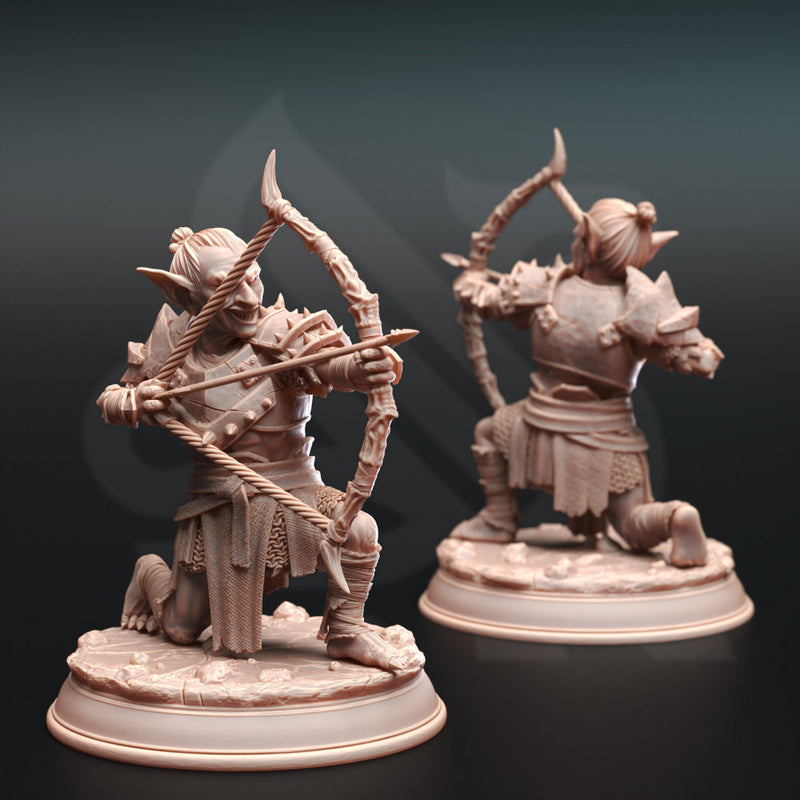 Goblin Bandits - Urkadu Goblins (Trio Bundle) - Only-Games