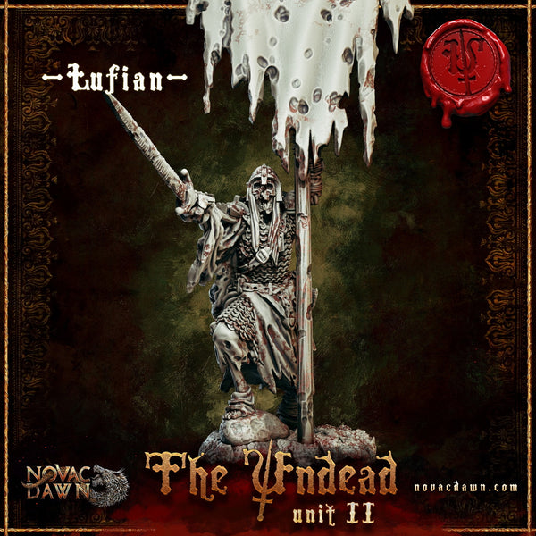 The Undead Unit II - Lufian - - Only-Games