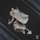 Fantasy Male Mage - Only-Games