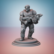 Sanctus Manipulus Chargers (guns) - Only-Games