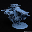 Human Space Corps - "Syrena" skimmer - Only-Games