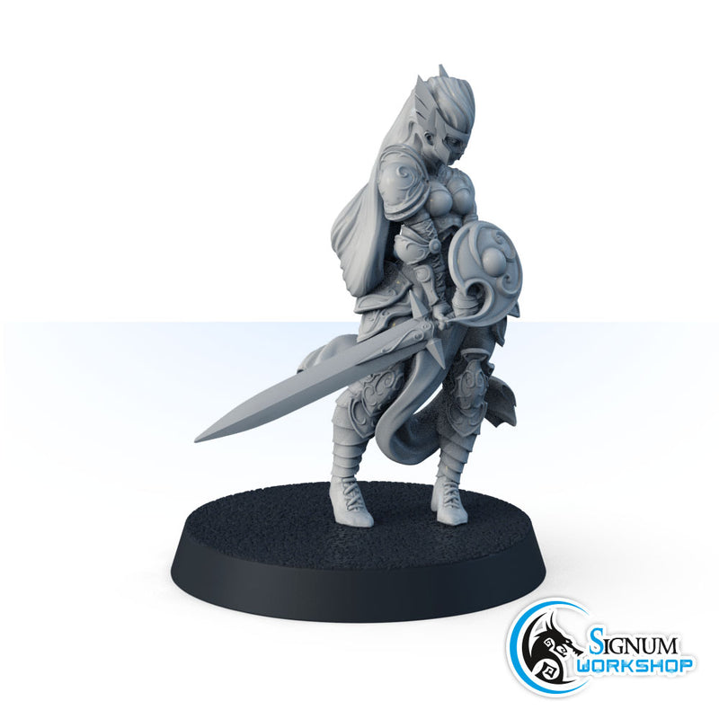 Helga, The First of the Valkyries - Only-Games