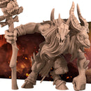 Goatman Shaman - Only-Games