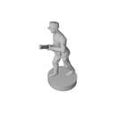 3D Printed WW1 Chiniese Infantry (x10) - Only-Games