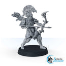 Carnil, the White Arrow - Only-Games