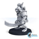 Masaru, Lord's Last Warrior - Only-Games