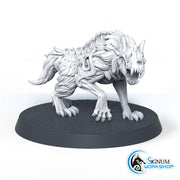 Demonic Wolf - Only-Games